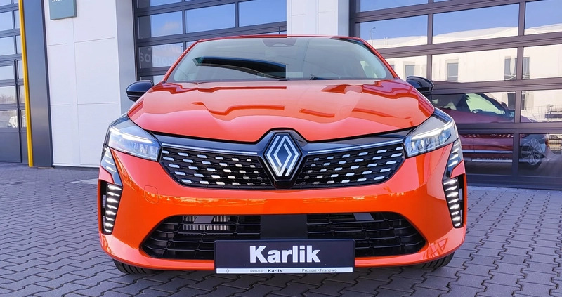 Renault Clio cena 77800 przebieg: 1, rok produkcji 2024 z Opole Lubelskie małe 92